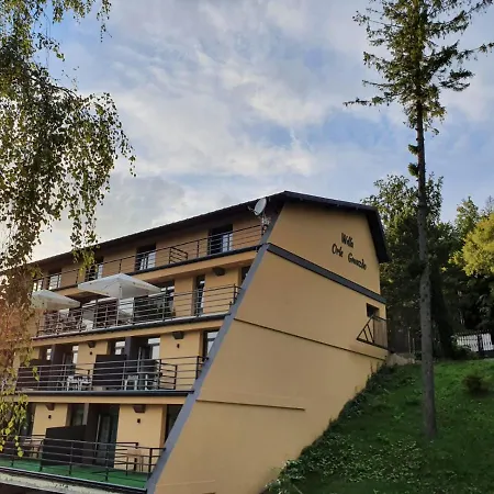 Orle Gniazdo Bed & Breakfast