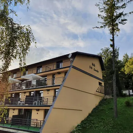 Orle Gniazdo Bed and Breakfast
