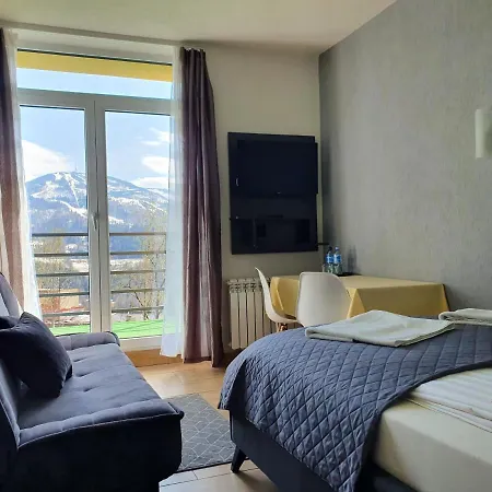 Orle Gniazdo Bed & Breakfast Szczyrk