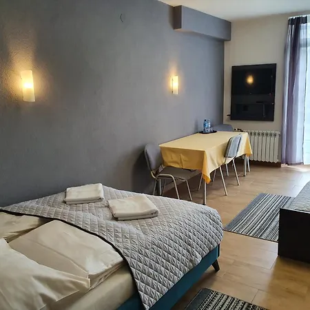 Bed & Breakfast Orle Gniazdo Szczyrk