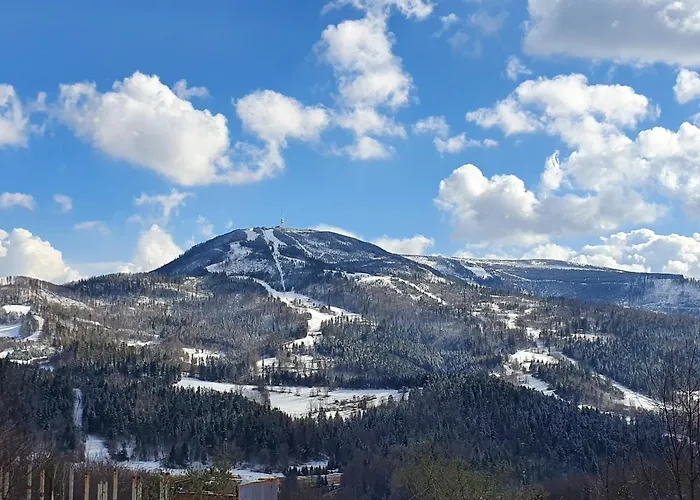 לינה וארוחת בוקר Orle Gniazdo