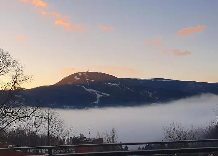 לינה וארוחת בוקר Orle Gniazdo