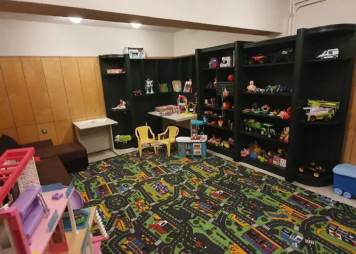 Orle Gniazdo Bed & Breakfast Szczyrk