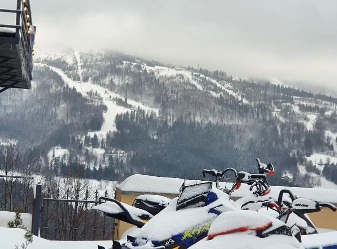 Orle Gniazdo 3* שצ'צ'ירק