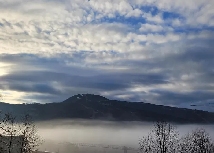 Nocleg ze śniadaniem Orle Gniazdo 3*