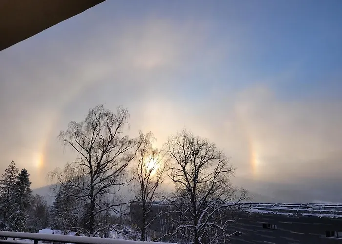 Orle Gniazdo 3* שצ'צ'ירק