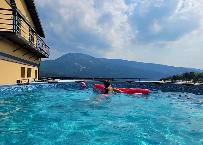 Orle Gniazdo Bed & Breakfast