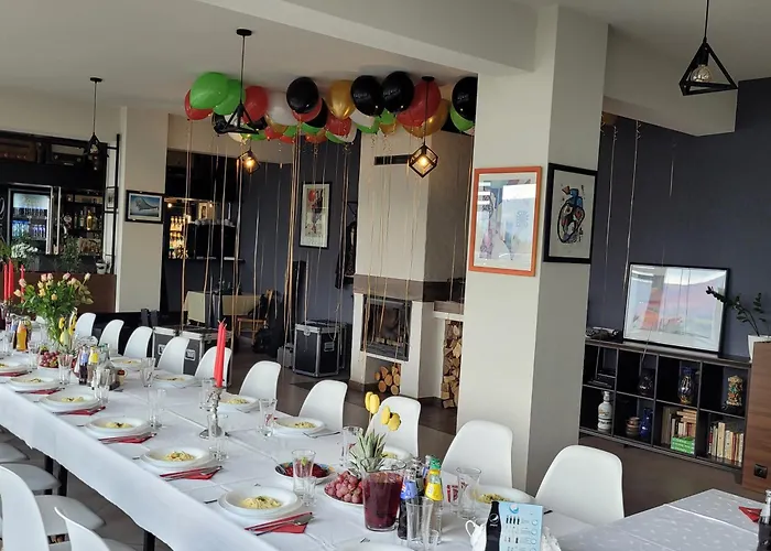 לינה וארוחת בוקר Orle Gniazdo שצ'צ'ירק