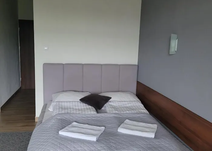 Orle Gniazdo Bed & Breakfast Szczyrk