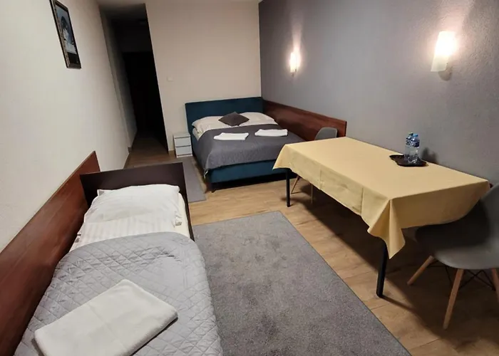 Orle Gniazdo Bed & Breakfast 3*