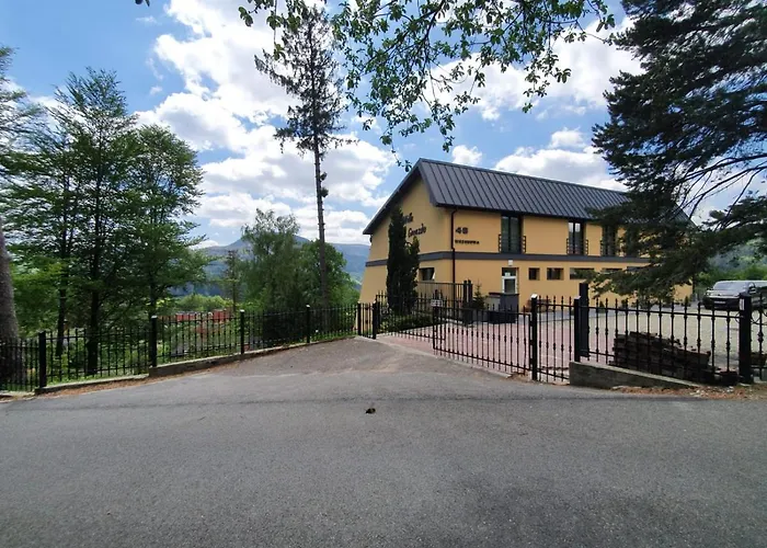 Bed & Breakfast Orle Gniazdo 3*